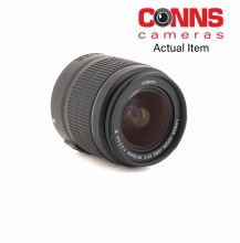 Canon EF-S 18-55mm F3.5-5.6 III (USED)