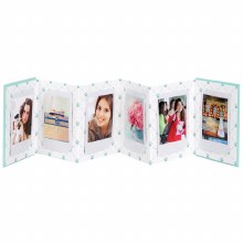 Fujifilm Instax Mini "Dog" Accordion Photo Frame