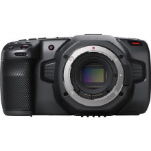 Blackmagic Design Pocket Cinema 6K Camera Body Blackmagic Design Pocket Cinema 6K Camera Body