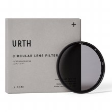 URTH 37mm ND4 (2 Stop) Neutral Density Lens Filter (Plus+)