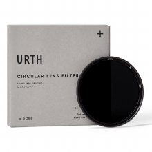 URTH 37mm ND64 (6 Stop) Neutral Density Lens Filter (Plus+)