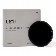 URTH 43mm ND1000 (10 Stop) Neutral Density Lens Filter (Plus+)