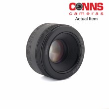 CANON EF 50MM 1.8 STM (USED)