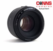 Canon EF 50MM 1.8 II  (USED)