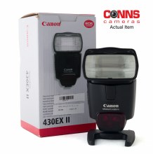 Canon 430 EX II Speedlite (USED)