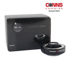 Olympus MC-14 M.Zuiko Digital 1.4x Teleconverter (USED)