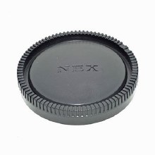 Body Cap for Sony E-Mount Mirrorless Cameras (NEX / ILCE)