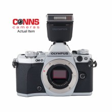 Olympus OM-D E-M5 Mark II Silver Body (USED)