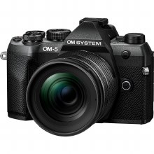 OM System OM-5 II - Pay Deposit (Black)