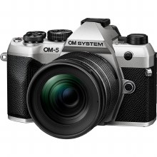 OM System OM-5 II - Pay Deposit (Silver)