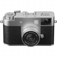 Fujifilm X half - Pay Deposit (Silver)