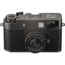 Fujifilm X half - Pay Deposit (Charcoal)
