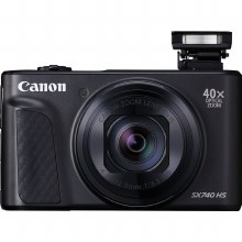 Canon Powershot SX740 HS - Pay Deposit (Black)