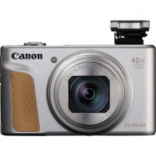 Canon Powershot SX740 HS - Pay Deposit (Silver)