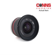 ROKINON 12MM F2.0 NCS FUJI S/H (USED)