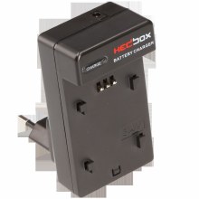 Hedbox RP-DC30 Travel Battery Charger
