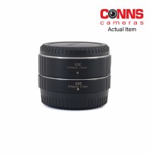 JJC 11/16MM MACRO SET FUJI X S/H (USED)
