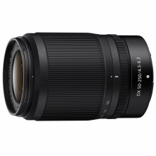 Nikon Z 50-250mm F4.5-6.3 VR DX Lens (Split from Kit)