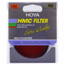 Hoya HMC 25A Red 62mm Hoya HMC 25A Red 62mm