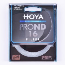 Hoya 82mm PROND16 4-Stop Neutral Density Filter