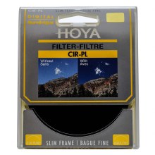 Hoya Circular Polariser Slim 82mm