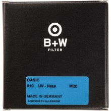 B+W 105mm UV MRC Basic 010 Filter