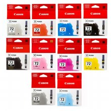 Canon PGI-72 Series Inks Full Set