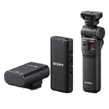 Sony Creators Mic + Grip Kit