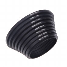 Step-Up Ring - 55mm to 77mm