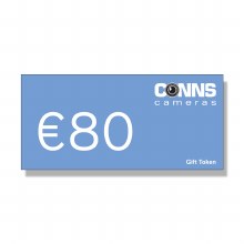 Gift Voucher   €80