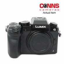 Panasonic DMC-G7 Body (USED)