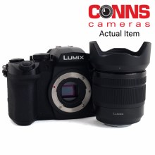 Panasonic Lumix G90 with 12-60mm F3.5-5.6 OIS Lens (USED)