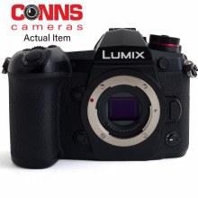 PANASONIC DC-G9 BODY (USED)