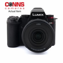 Panasonic Lumix S5 Mark II with 20-60mm Lens (USED)