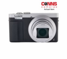 Panasonic Lumix TZ70 Silver Compact Camera (USED)