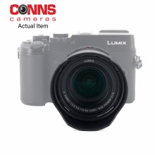 Panasonic H-FS 12-60mm F3.5-5.6 Asph. Power O.I.S. Lens (USED) Panasonic H-FS 12-60mm F3.5-5.6 Asph. Power O.I.S. Lens (USED)