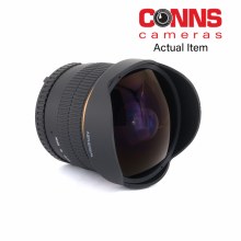 Samyang   8mm F3.5 Aspherical IF MC Fish-eye Lens for Nikon F (USED)
