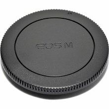 Body Cap for Canon EOS M Mirrorless Cameras (EF-M)