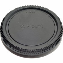Body Cap for Fujifilm GFX Mirrorless Medium Format Cameras