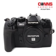 Olympus OM-D E-M1 Mark II Black Camera Body (USED)