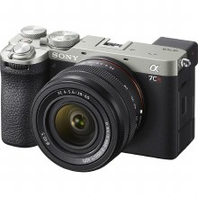 Sony A7C R Silver ILCE - Pay Deposit