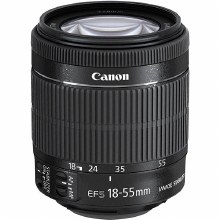 Canon EF-S 18-55mm F3.5-5.6 IS STM (From Kit) Canon EF-S 18-55mm F3.5-5.6 IS STM (From Kit)