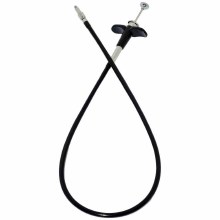 Kood 16" / 40cm Mechanical Auto-Locking Cable Release Vinyl Covered