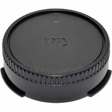 Rear Lens Cap for Canon FD