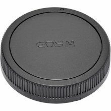 Rear Lens Cap for Canon EF-M