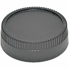 Rear Lens Cap for Nikon F