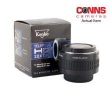 Kenko Teleplus 2.0x HD DGX Teleconverter Nikon F Fit) (USED)