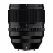 Fujifilm XF 50mm F1 R WR Black Lens