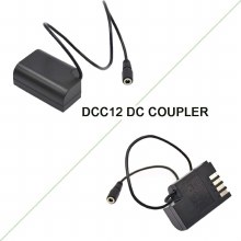 Additional picture of Gonine DMW-DCC12 DMW-AC8 AC Power Adapter DC Coupler Kit