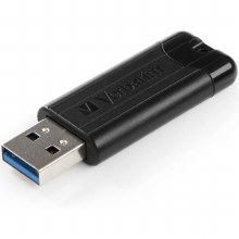 Additional picture of Verbatim 256GB PinStripe USB 3.0 Thumb Drive